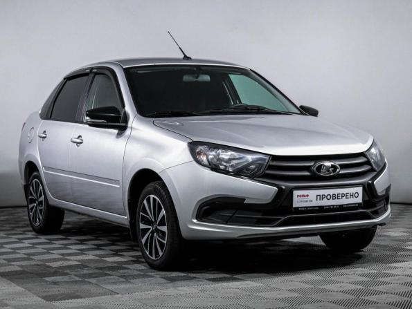 Lada (ВАЗ) Granta I Рестайлинг с пробегом 2025 года, цена 930 000 рублей, 38642 км, седан, Автокод Объявления