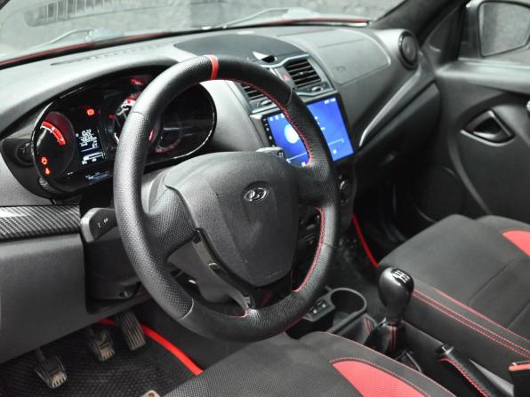 Lada (ВАЗ) Granta I Рестайлинг с пробегом 2024 года, цена 1 300 000 рублей, 40636 км, седан, Автокод Объявления