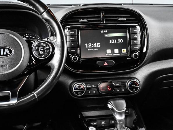 Kia Soul III с пробегом 2021 года, цена 1 959 000 рублей, 68328 км, хэтчбек, Автокод Объявления