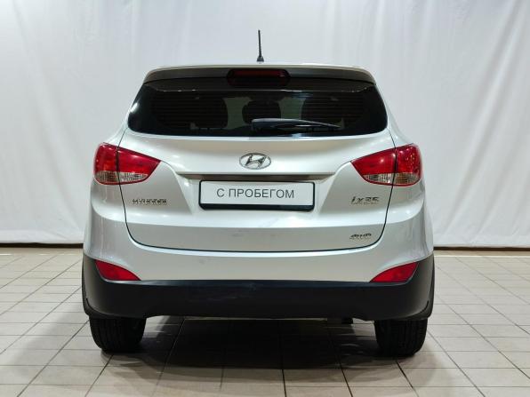 Hyundai ix35 I с пробегом 2013 года, цена 1 050 000 рублей, 95000 км, внедорожник, Автокод Объявления