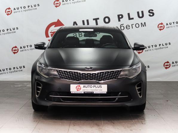 Kia Optima IV с пробегом 2016 года, цена 1 649 000 рублей, 216000 км, седан, Автокод Объявления