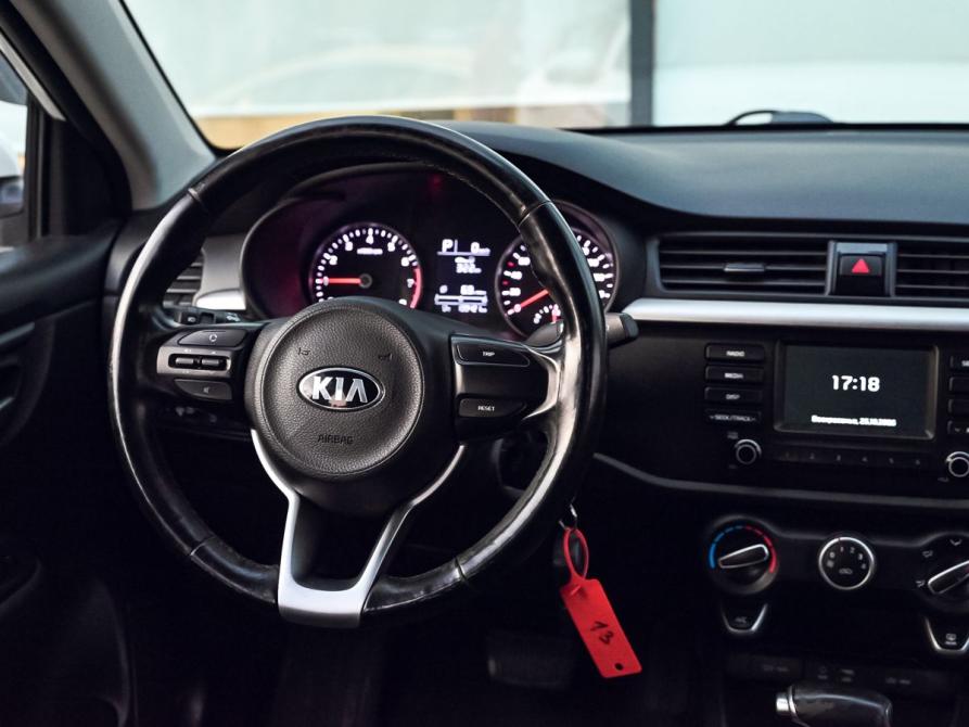 Kia Rio IV Екатеринбург  - изображение 19