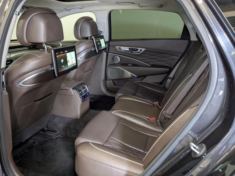 Kia K900 II Москва  - изображение 12