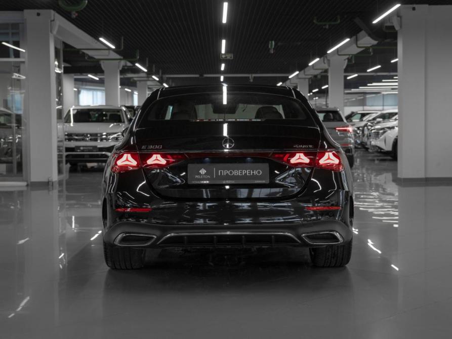 Mercedes-Benz E-Класс VI (W214 S214) Москва  - изображение 6