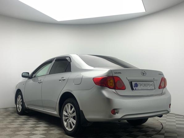 Toyota Corolla X (E140 E150) с пробегом 2007 года, цена 699 000 рублей, 239720 км, седан, Автокод Объявления