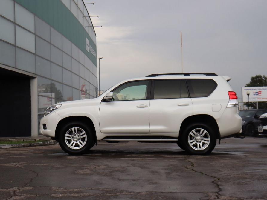 Toyota Land Cruiser Prado 150 Series Самара  - изображение 8