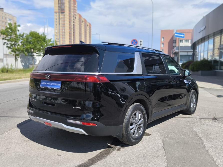 Kia Carnival IV Санкт-Петербург  - изображение 4