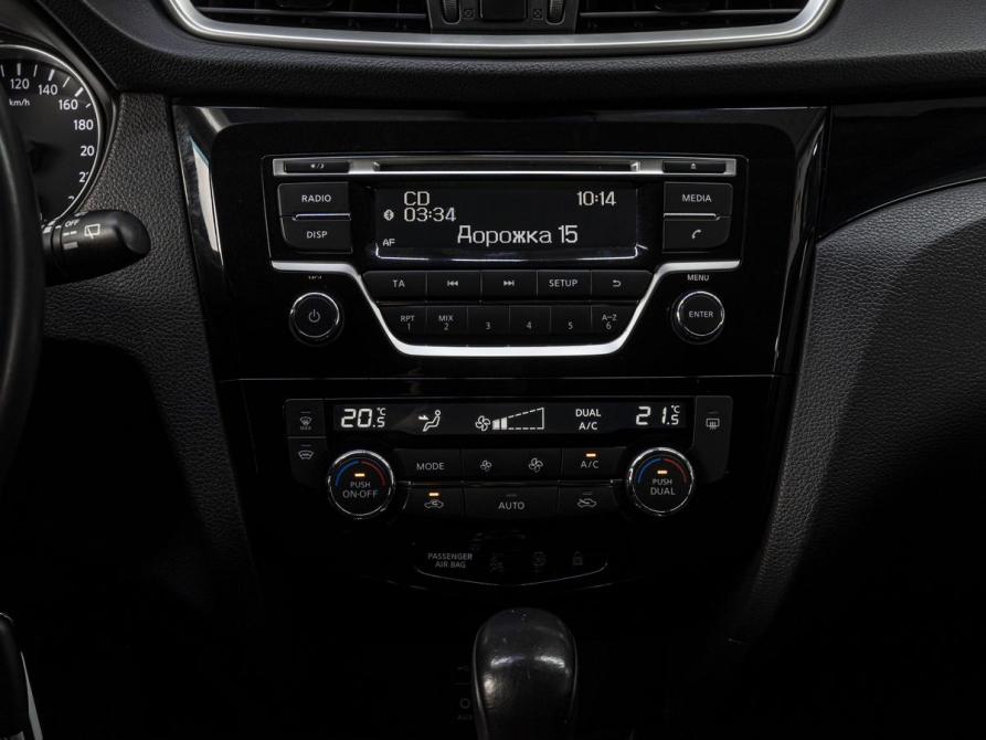 Nissan Qashqai II Тюмень  - изображение 19