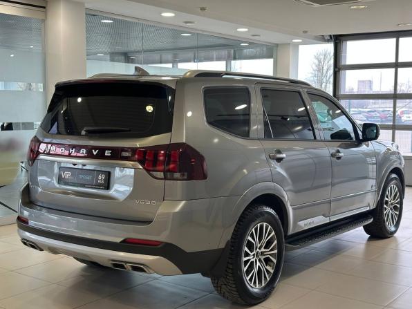Kia Mohave I Рестайлинг 2 с пробегом 2021 года, цена 4 497 000 рублей, 87797 км, внедорожник, Автокод Объявления