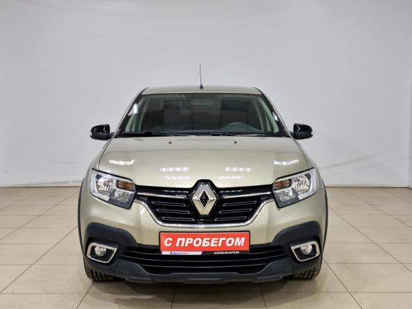 Renault Logan II Рестайлинг с пробегом 2022 года, цена 1 300 000 рублей, 72205 км, седан, Автокод Объявления