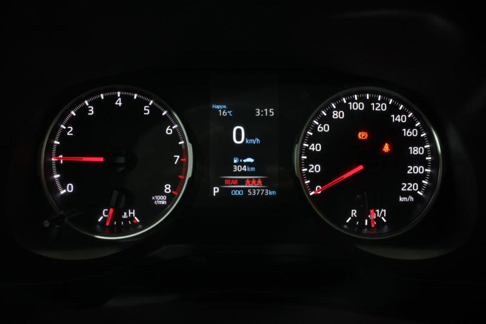 Toyota RAV4 V (XA50) Владивосток  - изображение 24
