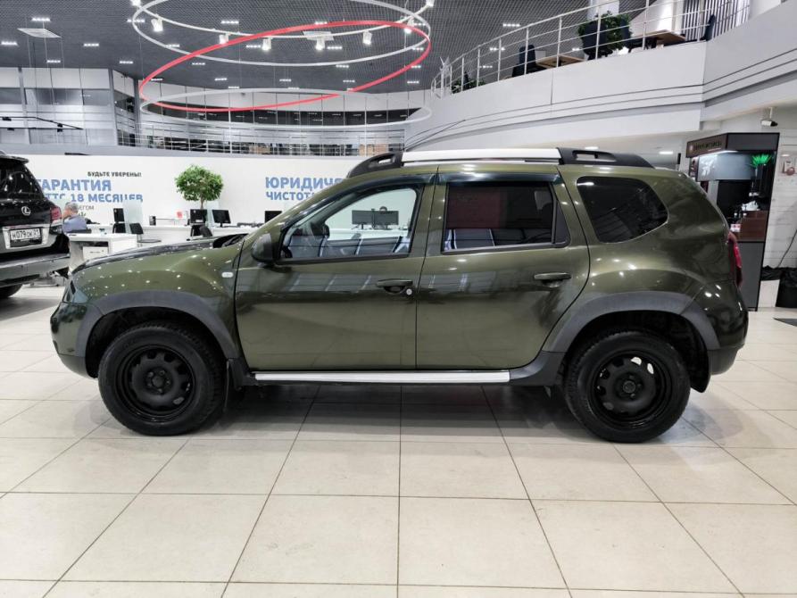Renault Duster I Рестайлинг Казань  - изображение 10