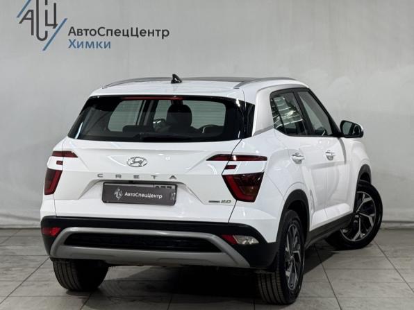 Hyundai Creta II с пробегом 2022 года, цена 2 799 800 рублей, 70000 км, внедорожник, Автокод Объявления