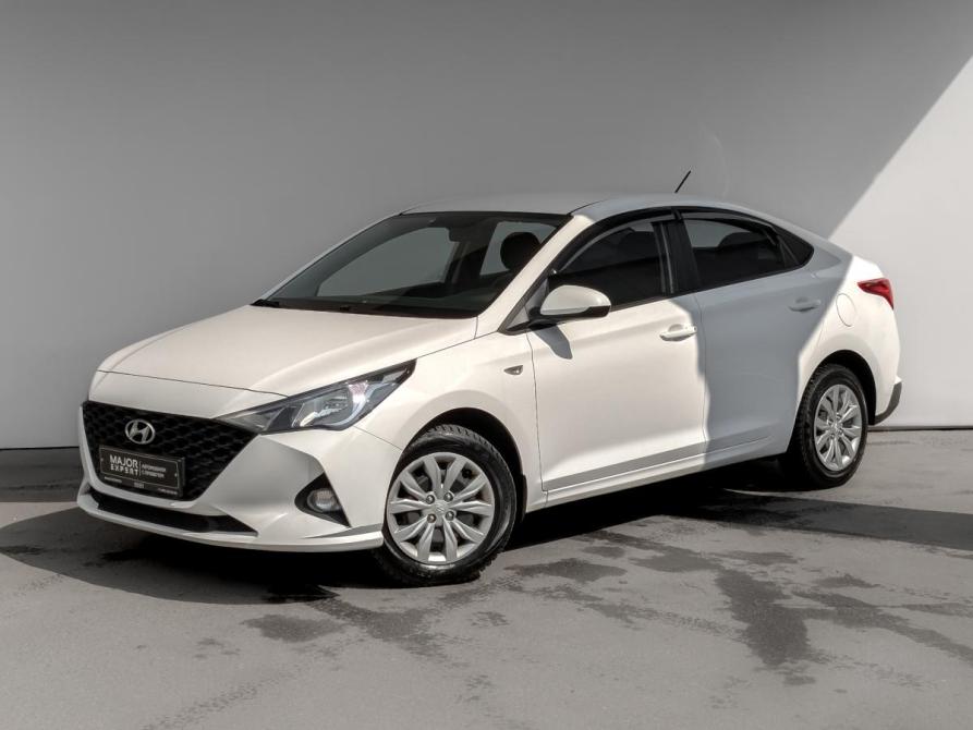 Hyundai Solaris II Рестайлинг Москва  - изображение 1