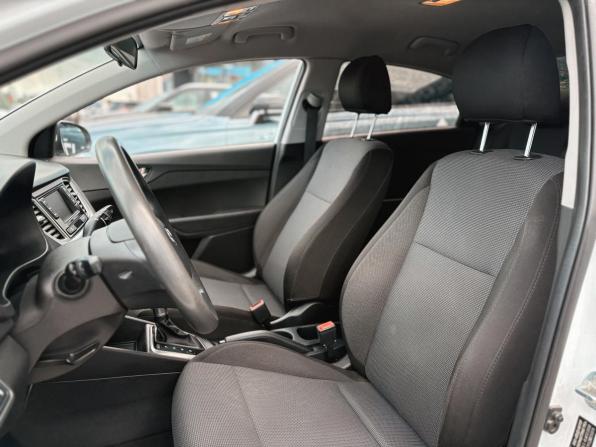 Hyundai Solaris II Рестайлинг с пробегом 2020 года, цена 1 495 000 рублей, 119742 км, седан, Автокод Объявления