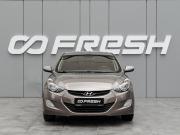 Hyundai Elantra V (MD) Краснодар  - изображение 22