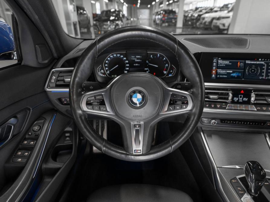 BMW 3 серии VII (G2x) Москва  - изображение 10