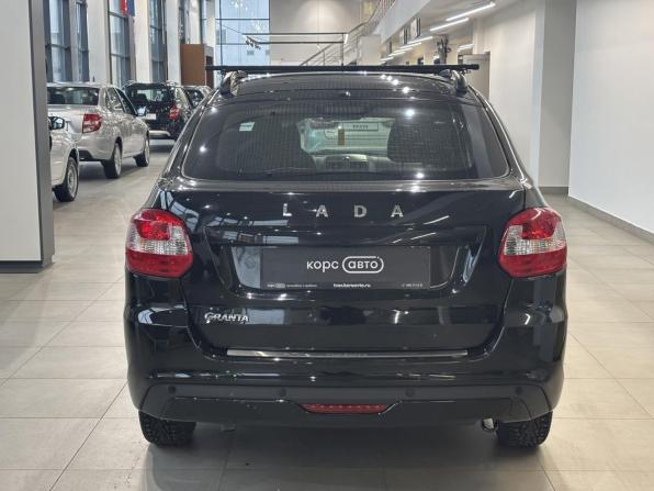Lada (ВАЗ) Granta I Рестайлинг с пробегом 2023 года, цена 816 000 рублей, 12706 км, лифтбек, Автокод Объявления