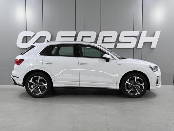 Audi Q3 II (F3) с пробегом 2026 года, цена 4 099 000 рублей, 81 км, внедорожник, Автокод Объявления