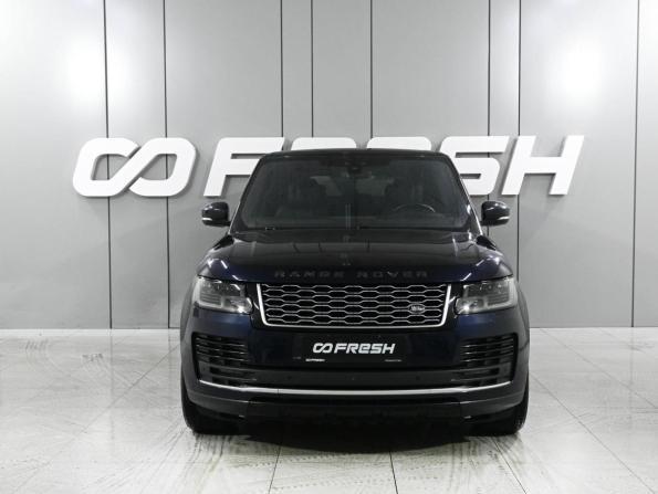 Land Rover Range Rover IV Рестайлинг с пробегом 2020 года, цена 6 749 000 рублей, 89140 км, внедорожник, Автокод Объявления