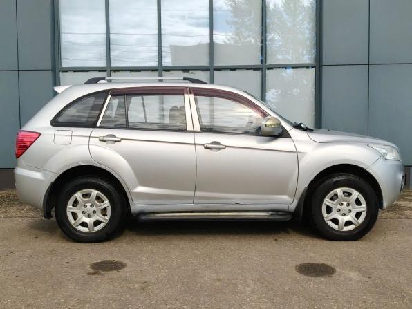 Lifan X60 I с пробегом 2015 года, цена 425 000 рублей, 152452 км, внедорожник, Автокод Объявления