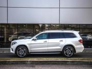 Mercedes-Benz GLS I (X166) Санкт-Петербург  - изображение 49