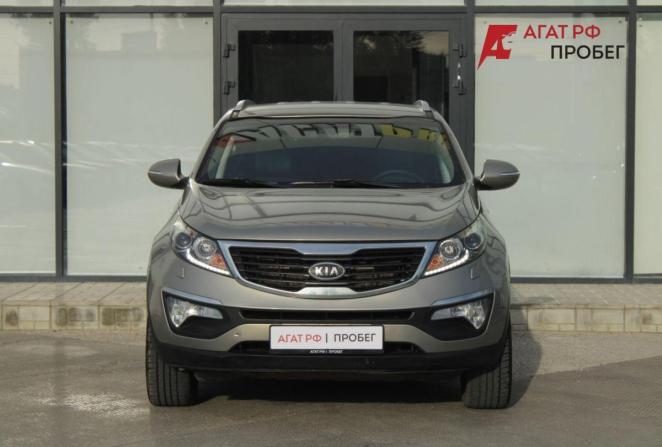 Kia Sportage III с пробегом 2012 года, цена 1 260 000 рублей, 271685 км, внедорожник, Автокод Объявления
