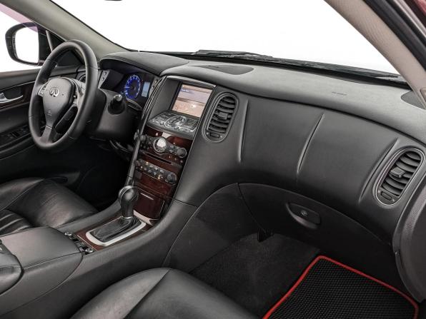 Infiniti QX50 I с пробегом 2014 года, цена 1 795 000 рублей, 138900 км, внедорожник, Автокод Объявления