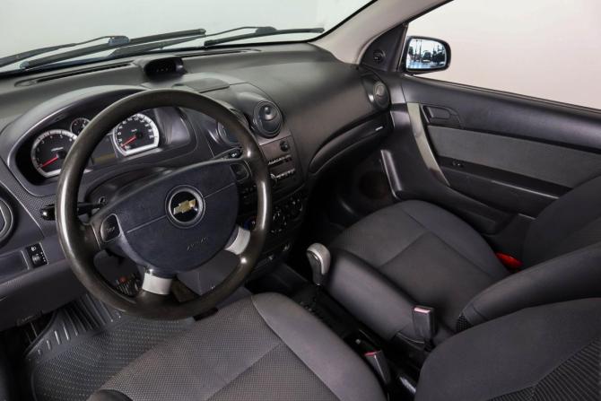 Chevrolet Aveo I с пробегом 2007 года, цена 479 000 рублей, 230998 км, седан, Автокод Объявления