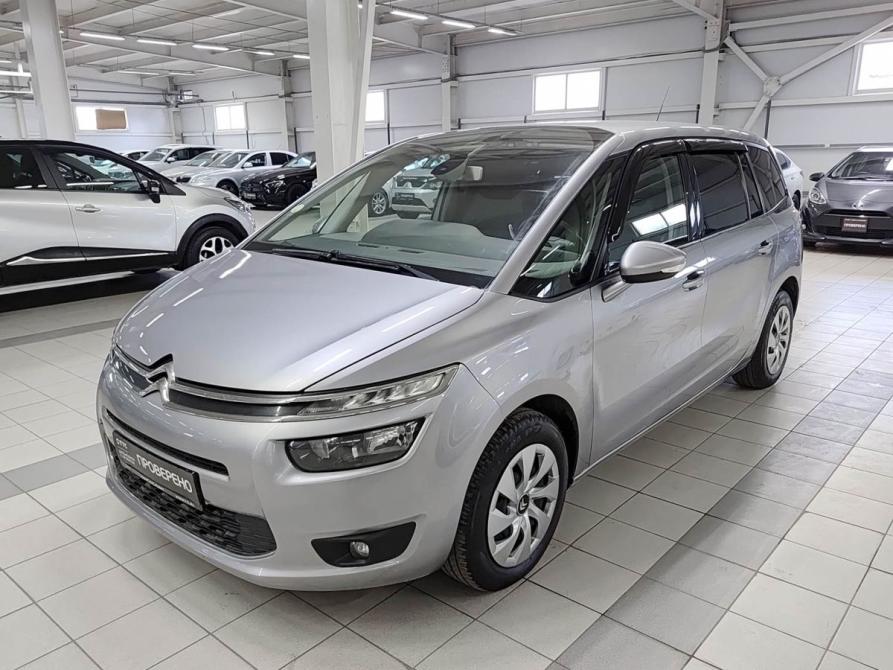 Citroen C4 Picasso II Рестайлинг Набережные Челны  - изображение 1