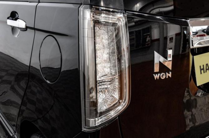Honda N-WGN I с пробегом 2014 года, цена 799 000 рублей, 108000 км, хэтчбек, Автокод Объявления