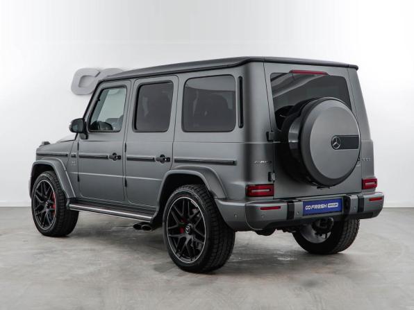 Mercedes-Benz G-Класс AMG II (W463) с пробегом 2019 года, цена 14 279 055 рублей, 48554 км, внедорожник, Автокод Объявления