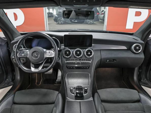 Mercedes-Benz C-Класс IV (W205) Рестайлинг с пробегом 2020 года, цена 3 990 000 рублей, 52111 км, купе, Автокод Объявления