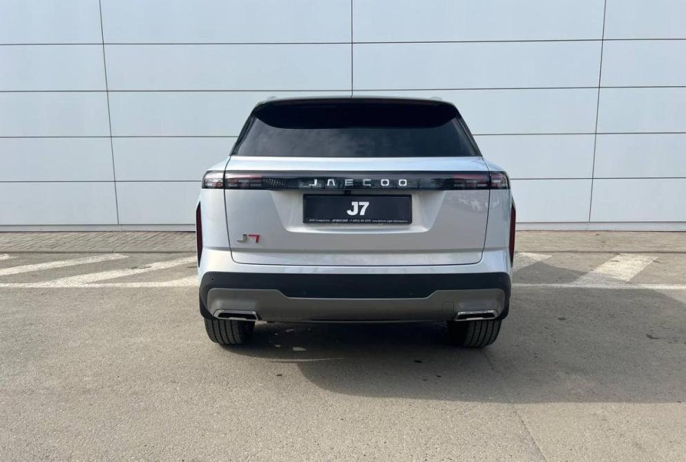 Jaecoo J7 I Ставрополь  - изображение 8