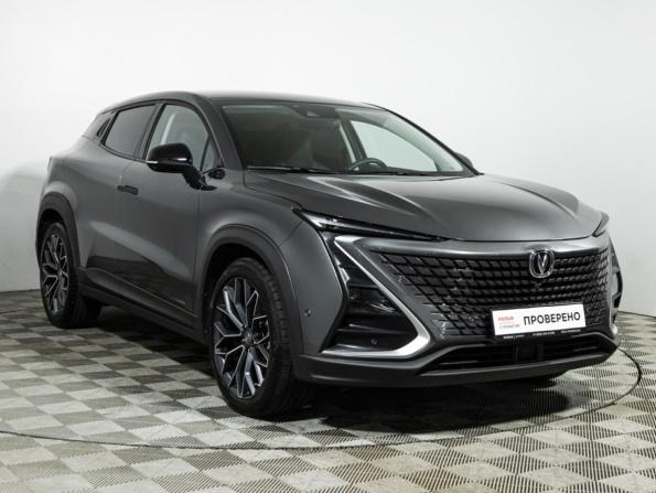 Changan UNI-T I с пробегом 2023 года, цена 2 149 000 рублей, 43882 км, внедорожник, Автокод Объявления
