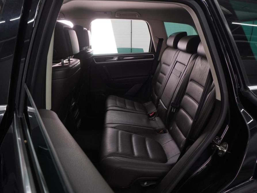 Volkswagen Touareg II Рестайлинг Воронеж  - изображение 9