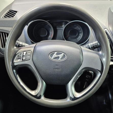 Hyundai ix35 I Рестайлинг с пробегом 2014 года, цена 1 235 000 рублей, 200008 км, внедорожник, Автокод Объявления