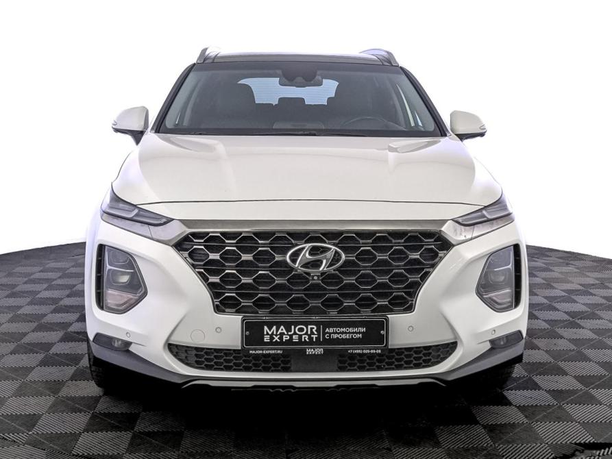 Hyundai Santa Fe IV Москва  - изображение 2