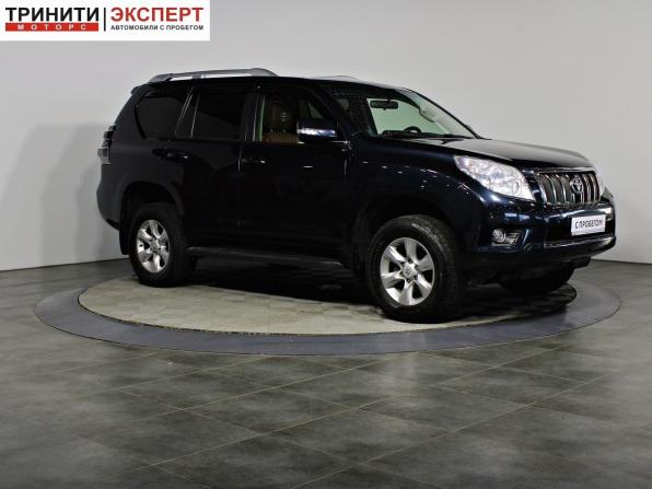 Toyota Land Cruiser Prado 150 Series с пробегом 2012 года, цена 2 357 000 рублей, 410732 км, внедорожник, Автокод Объявления