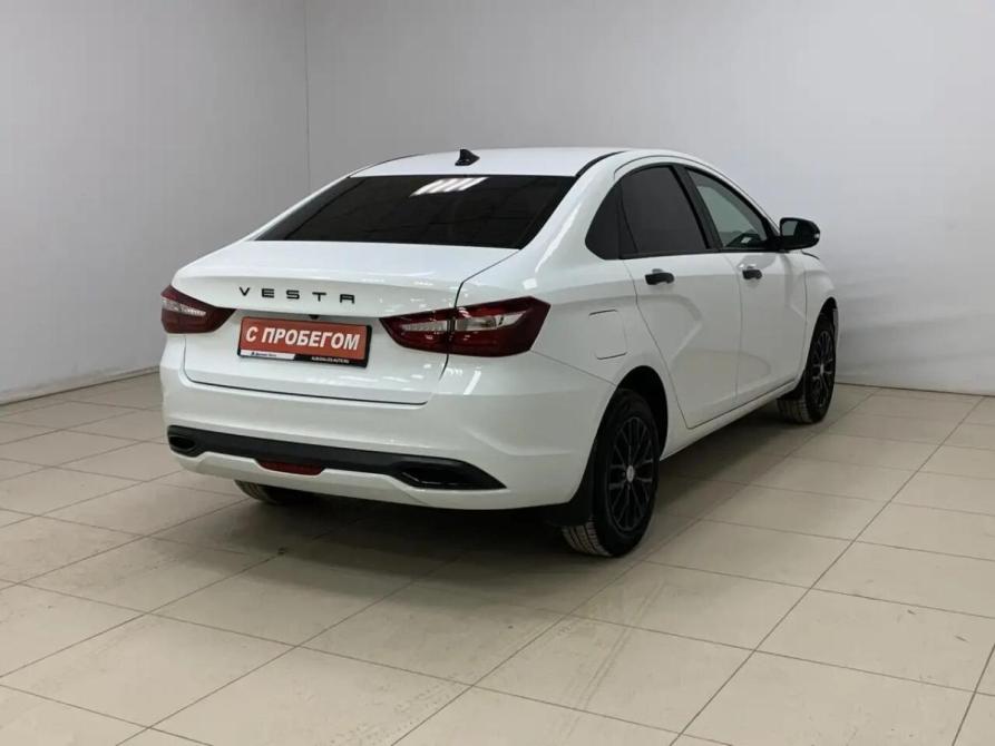 Lada (ВАЗ) Vesta I Рестайлинг (NG) Альметьевск  - изображение 5