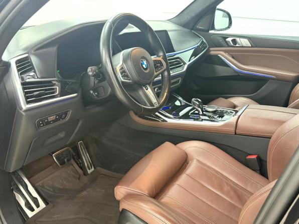 BMW X7 I (G07) с пробегом 2021 года, цена 7 245 000 рублей, 141348 км, внедорожник, Автокод Объявления