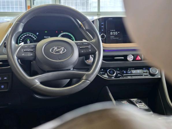 Hyundai Sonata VIII (DN8) с пробегом 2019 года, цена 2 399 000 рублей, 64439 км, седан, Автокод Объявления