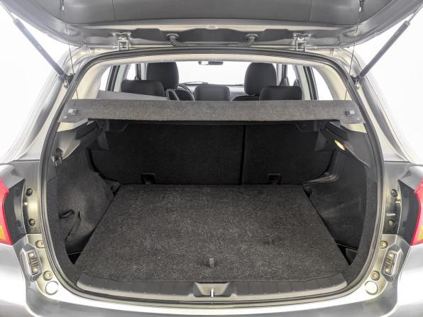 Mitsubishi ASX I с пробегом 2012 года, цена 885 000 рублей, 204608 км, внедорожник, Автокод Объявления