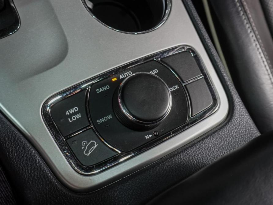 Jeep Grand Cherokee IV (WK2) Рестайлинг Воронеж  - изображение 16