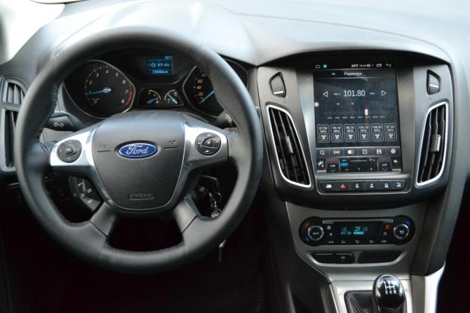 Ford Focus III с пробегом 2012 года, цена 800 000 рублей, 120464 км, седан, Автокод Объявления