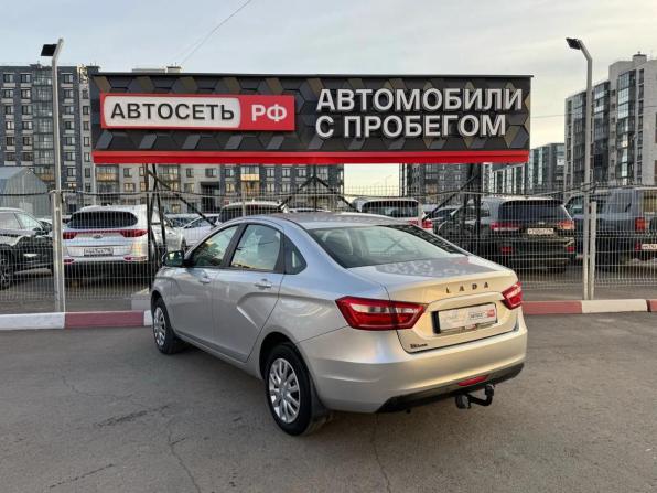 Lada (ВАЗ) Vesta I с пробегом 2021 года, цена 989 752 рубля, 88256 км, седан, Автокод Объявления