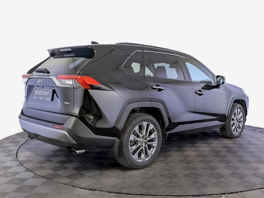 Toyota RAV4 V (XA50) Москва  - изображение 5
