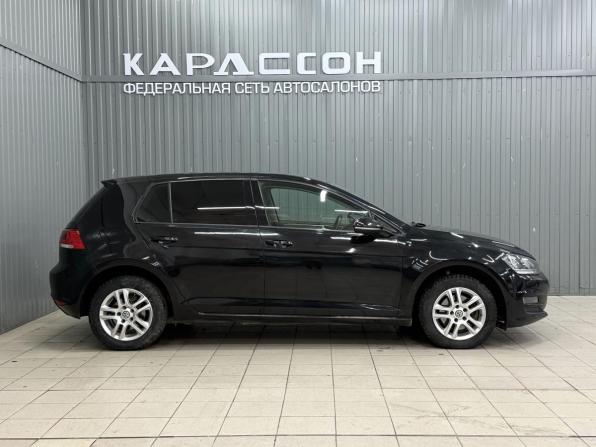 Volkswagen Golf VII с пробегом 2013 года, цена 855 000 рублей, 197753 км, хэтчбек, Автокод Объявления