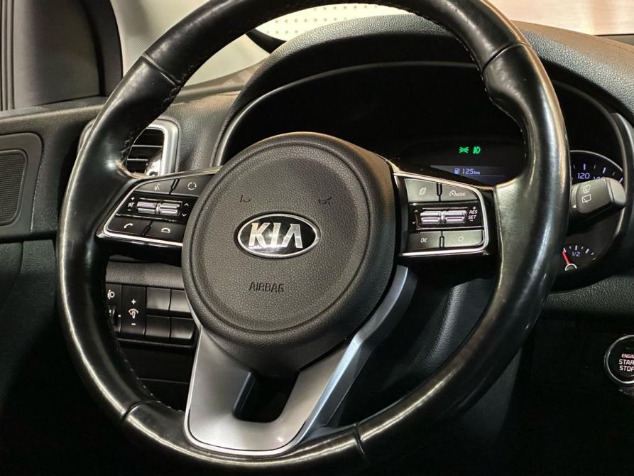 Kia Sportage IV Рестайлинг Челябинск  - изображение 10
