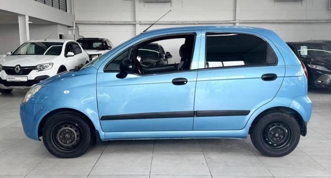 Chevrolet Spark II с пробегом 2008 года, цена 349 000 рублей, 125336 км, хэтчбек, Автокод Объявления